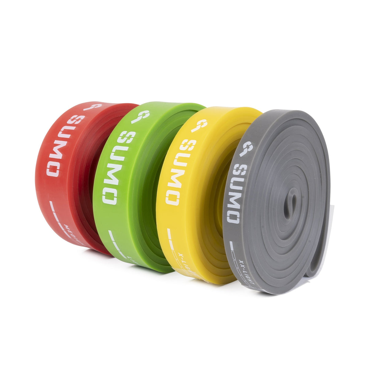 Core Resistance Band Set