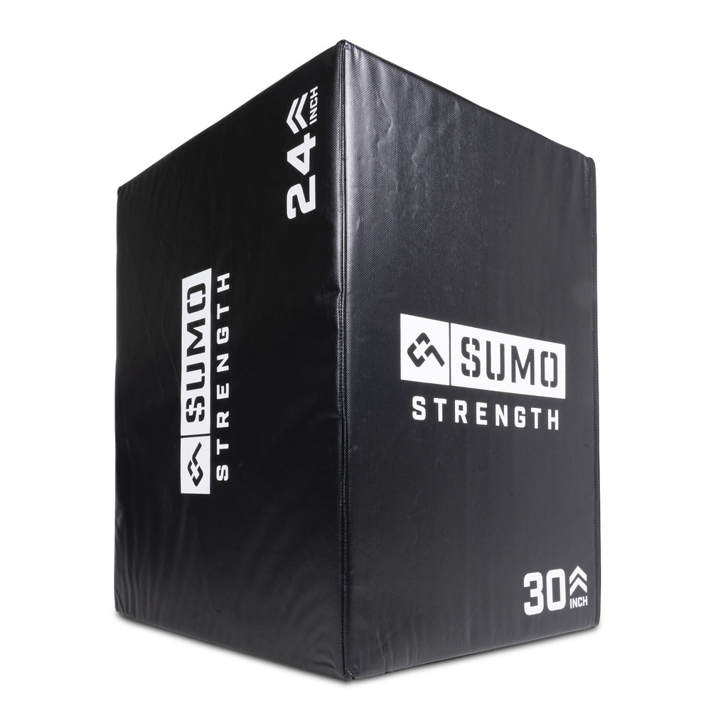 Soft Plyo Box (3-in-1)