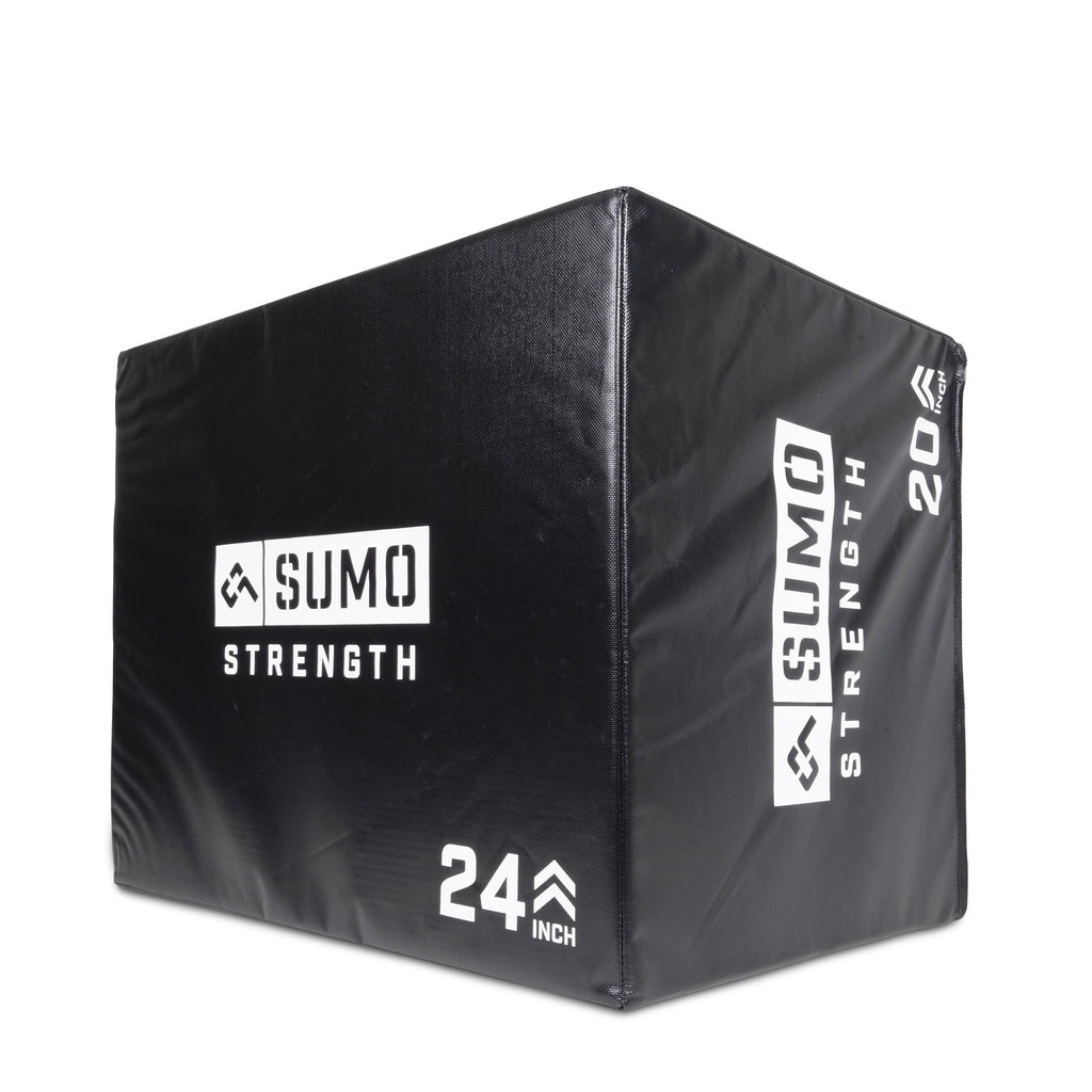 Soft Plyo Box (3-in-1)