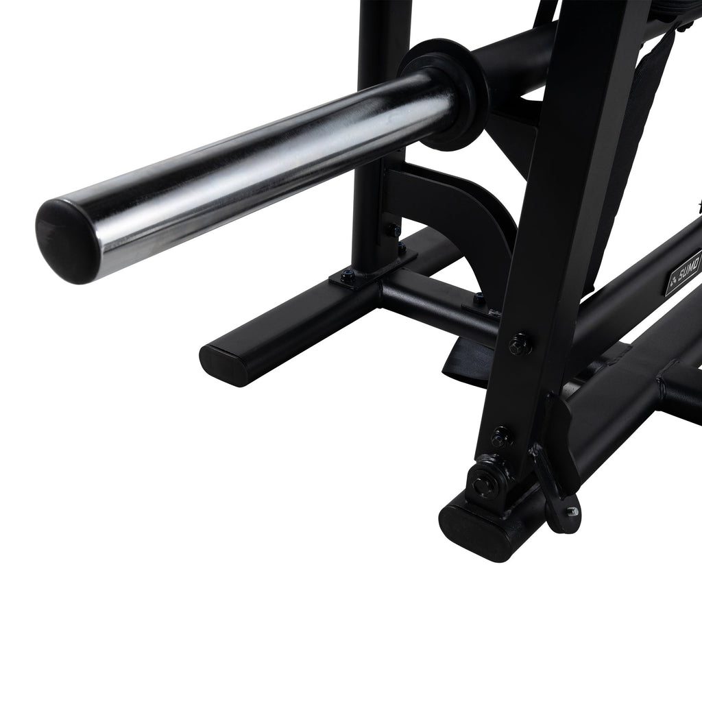 Plate Loaded Hip Thrust Machine