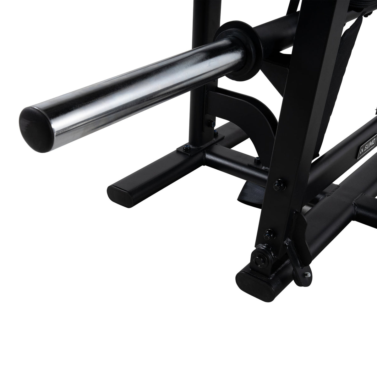 Plate Loaded Hip Thrust Machine