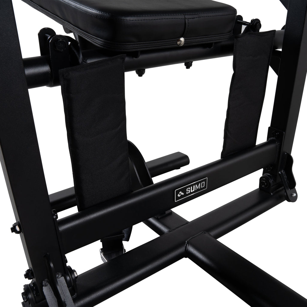 Plate Loaded Hip Thrust Machine