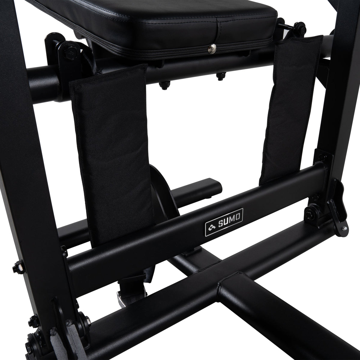 Plate Loaded Hip Thrust Machine