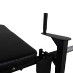 Plate Loaded Hip Thrust Machine
