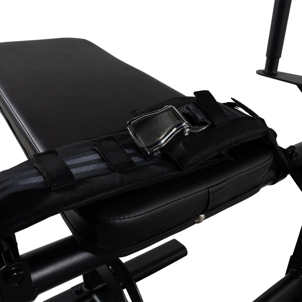 Plate Loaded Hip Thrust Machine