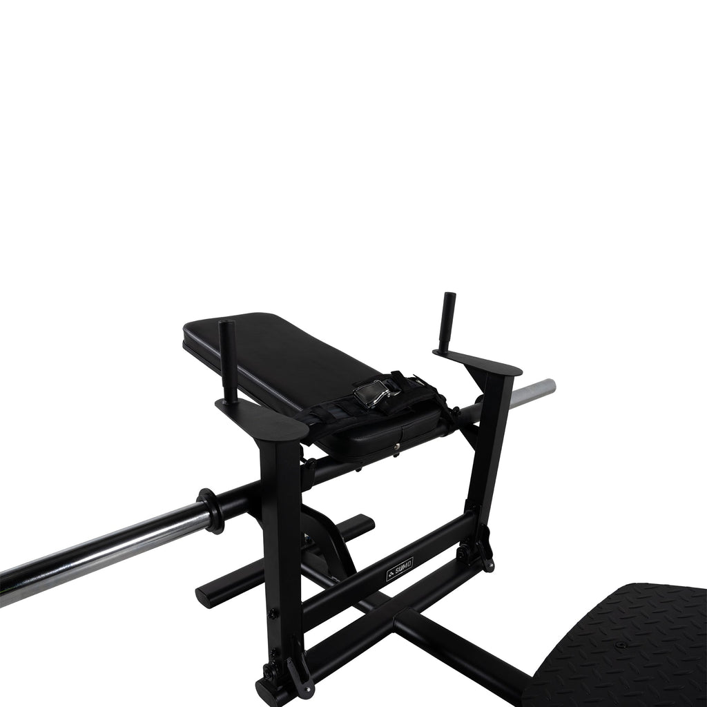 Plate Loaded Hip Thrust Machine