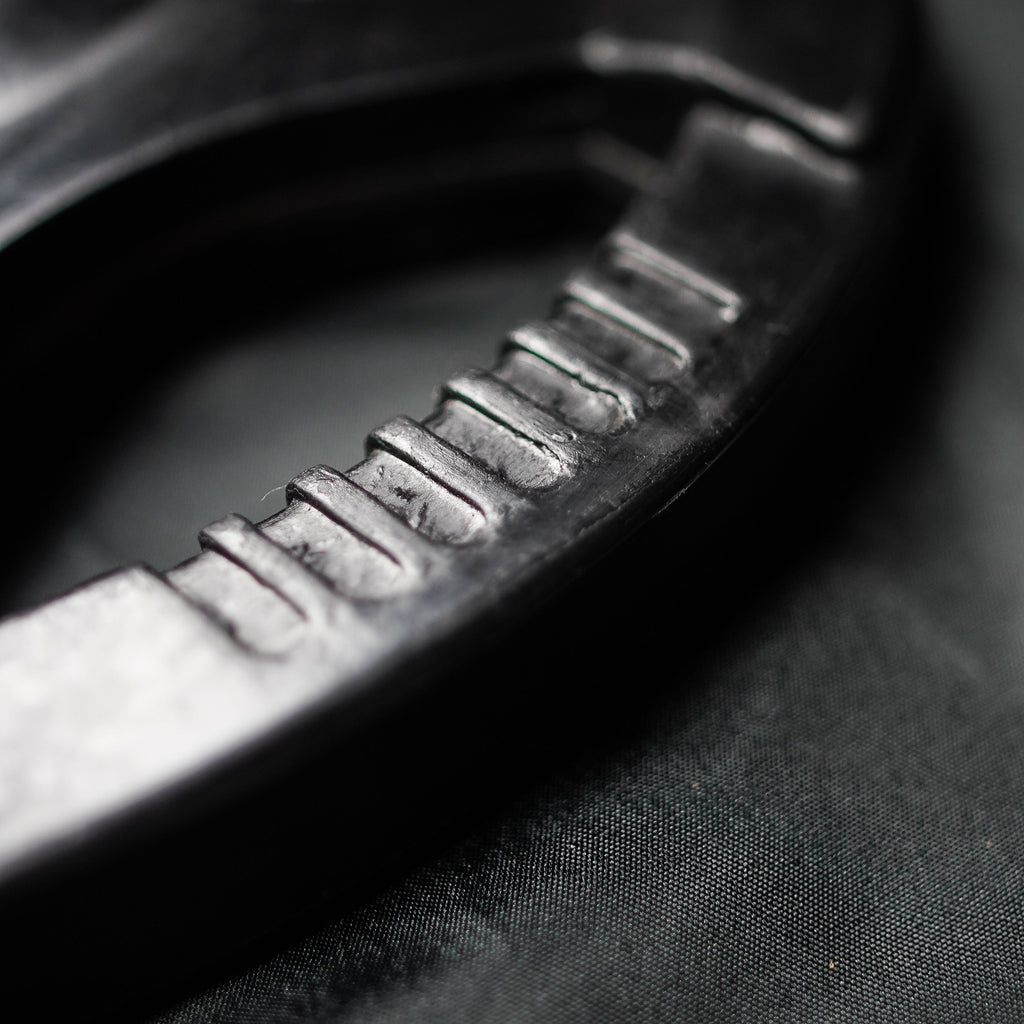 Muscle Motion Rubber Coated Olympic Weight Plates