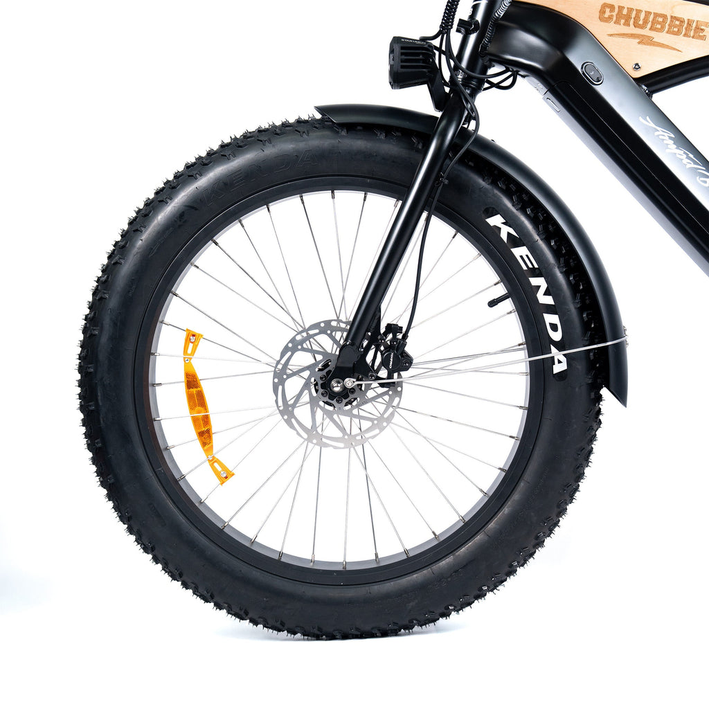 CHUBBIE 3 Electric Bike