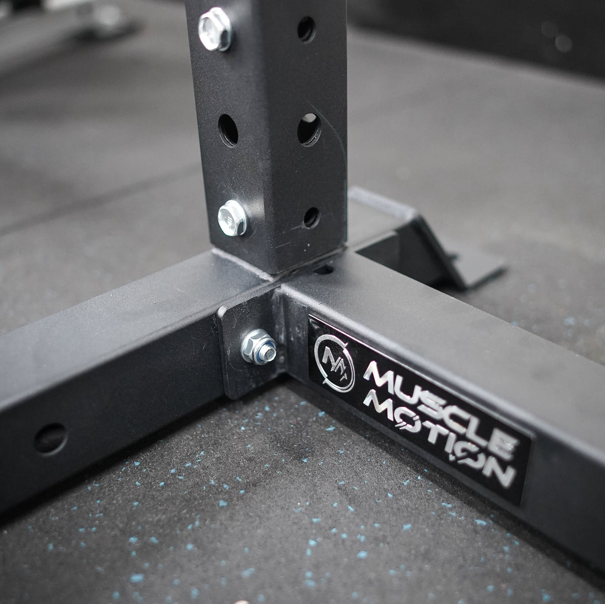 Muscle Motion Valor Power Rack with Smith Machine