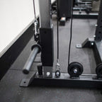 Muscle Motion Valor Power Rack with Smith Machine
