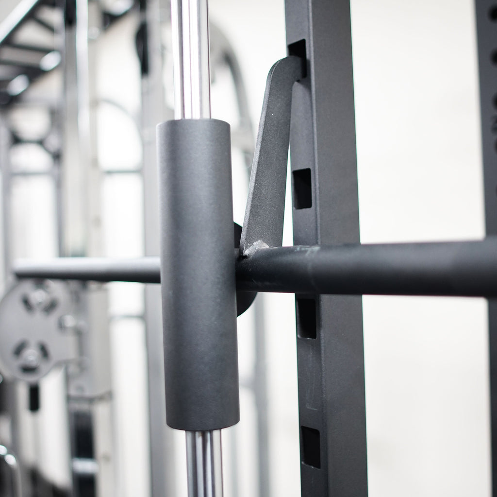 Muscle Motion Valor Power Rack with Smith Machine