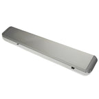 Hot-Top Heatwave Indoor/Outdoor Heater Silver