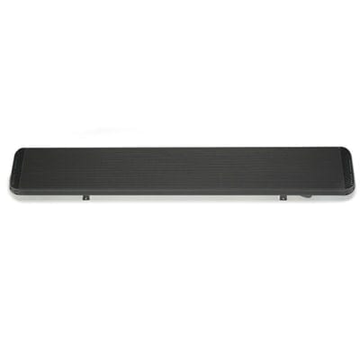 Hot-Top Heatwave Indoor/Outdoor Heater Black