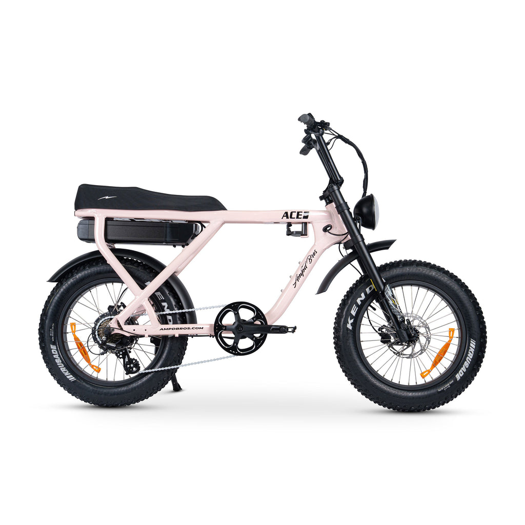 ACE-X Plus+ Electric Bike