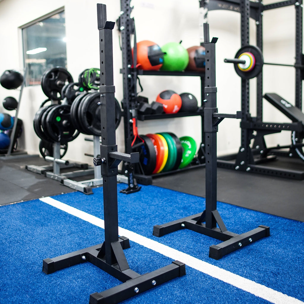 Muscle Motion Portable Squat Rack 400kg Max Loading