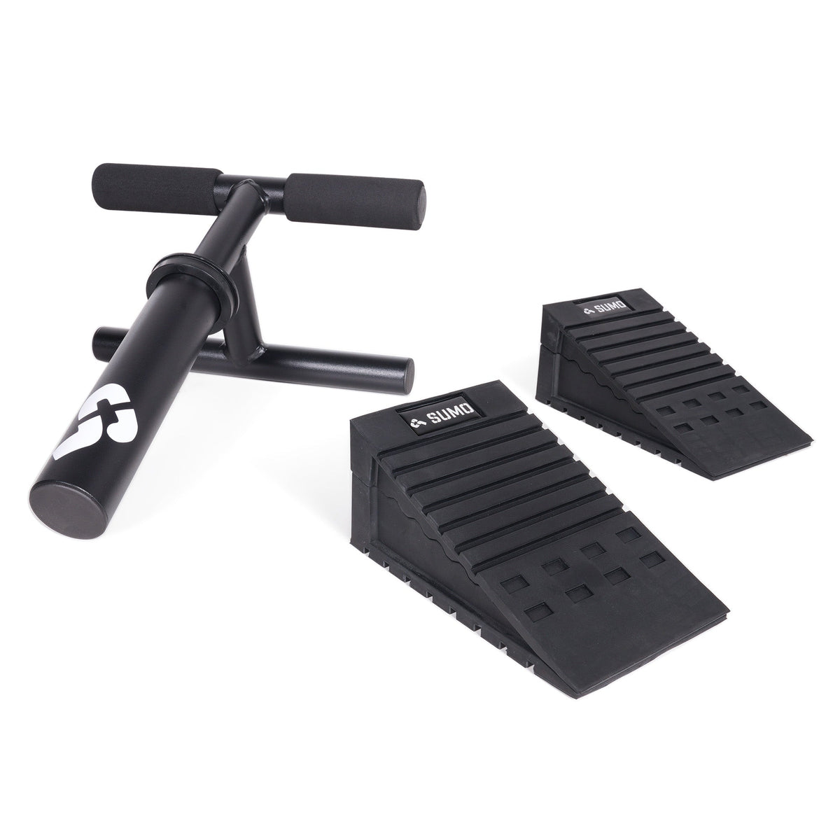 Tib Bar & Squat Wedge Bundle
