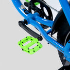 Ultralite Nylon Coloured Pedals
