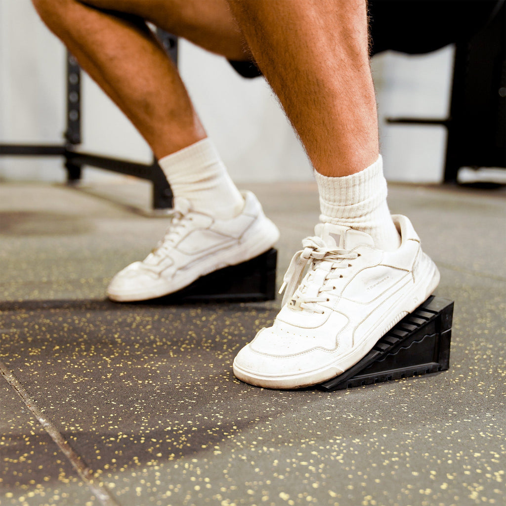 Tib Bar & Squat Wedge Bundle