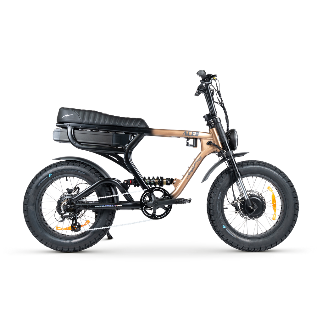 ACE-X Demon Dual Electric Bike