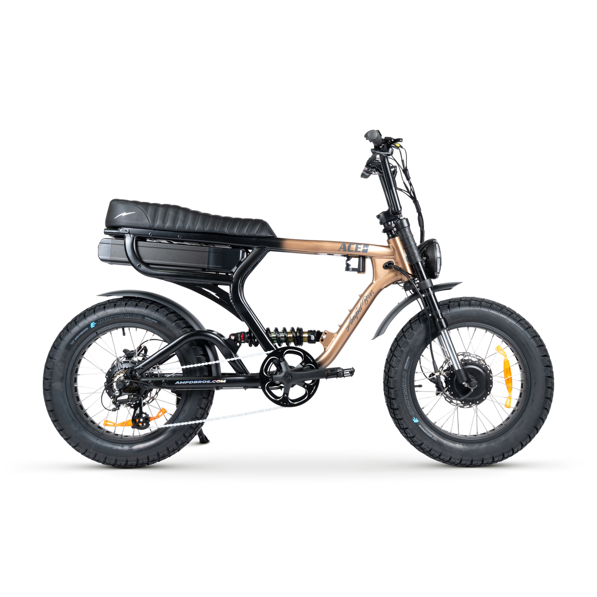 ACE-X Demon Dual Electric Bike
