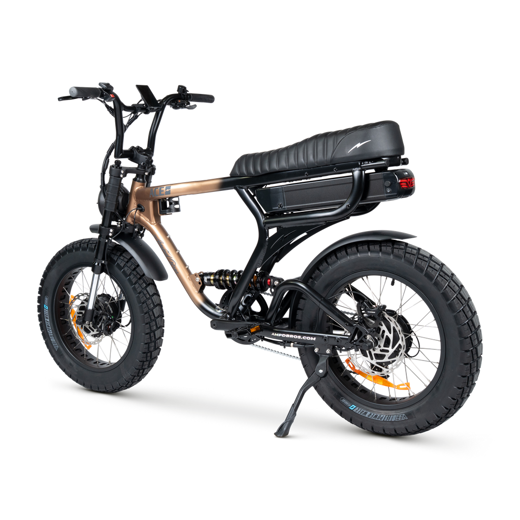 ACE-X Demon Dual Electric Bike