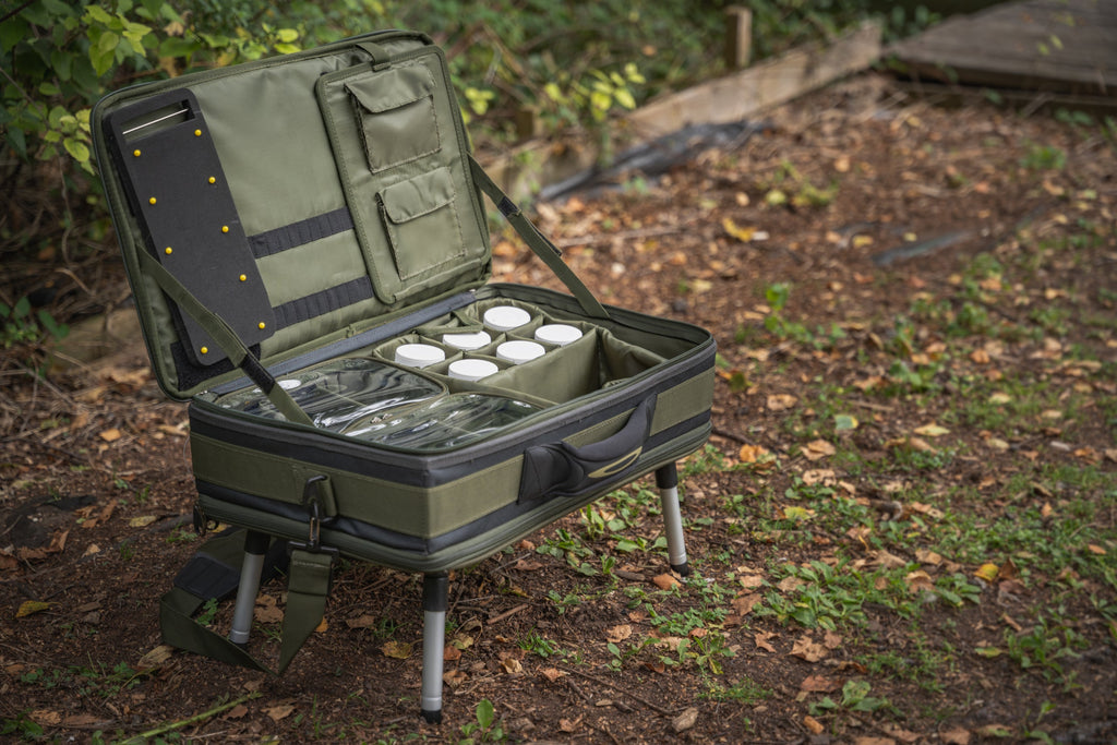 NGT Carp Bivvy Table 2