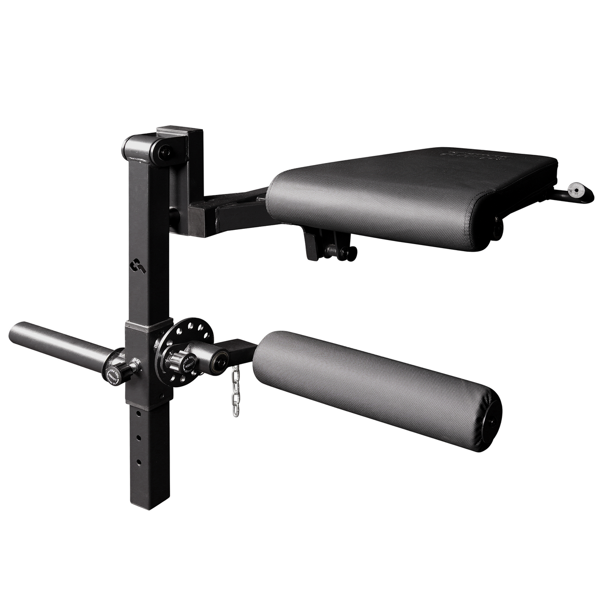 Leg Extension / Curl Rack Attachment