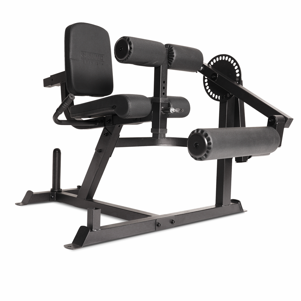 Plate Loaded Leg Extension / Curl Combo