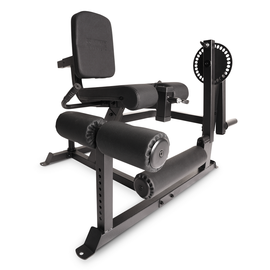 Plate Loaded Leg Extension / Curl Combo