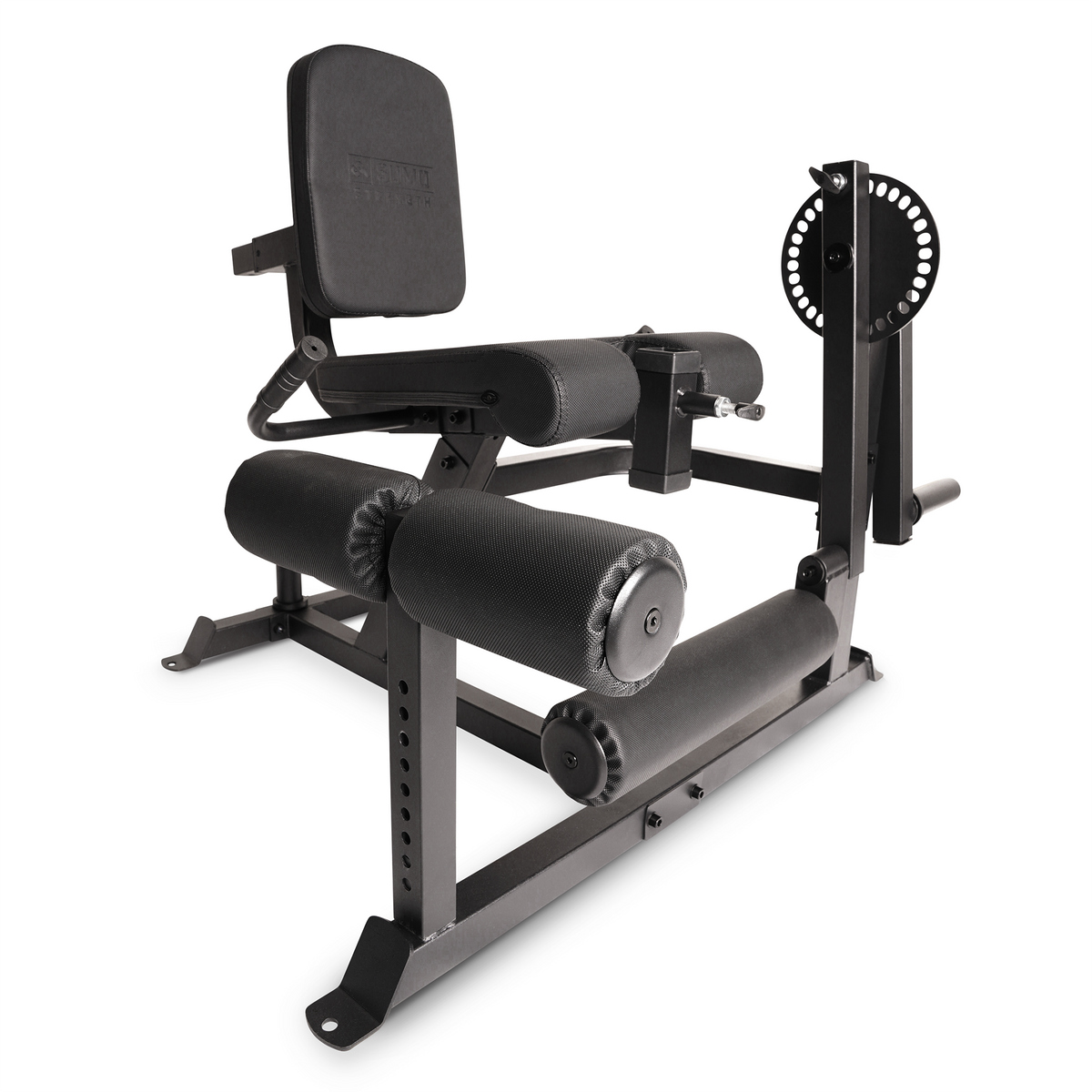 Plate Loaded Leg Extension / Curl Combo