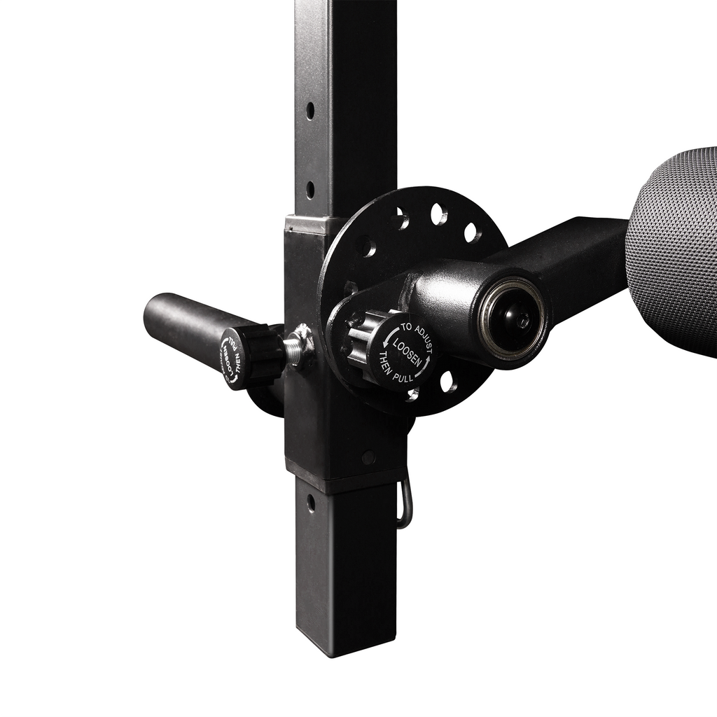 Leg Extension / Curl Rack Attachment