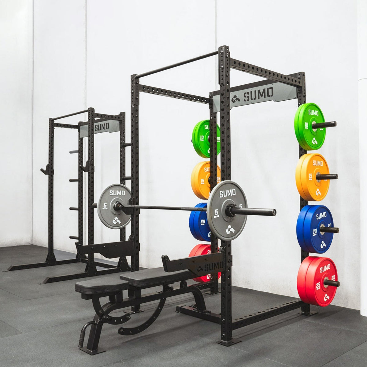 Evolve Power Rack