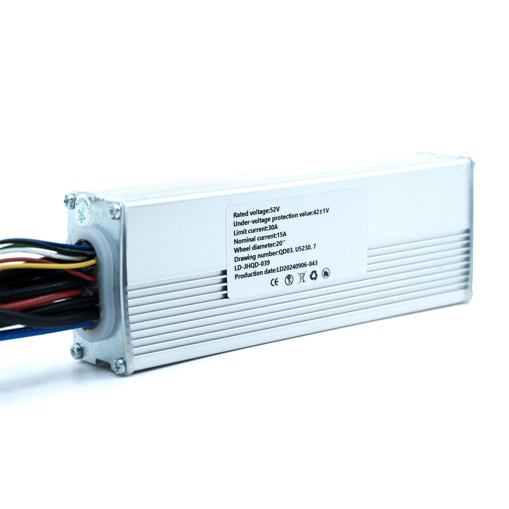 52V ACE Electric Bike Controller Module