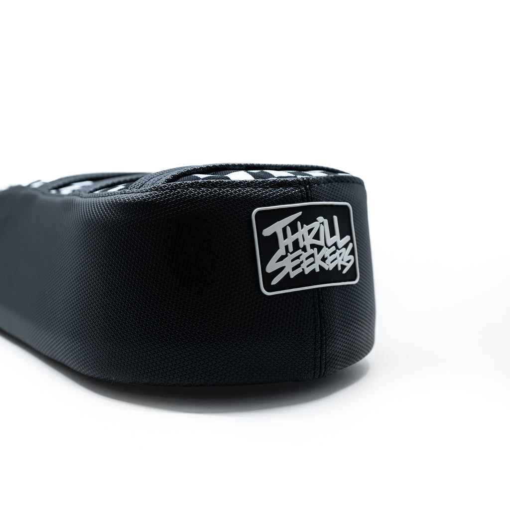 ACE Thrill Seekers Seat Cover - Checkered