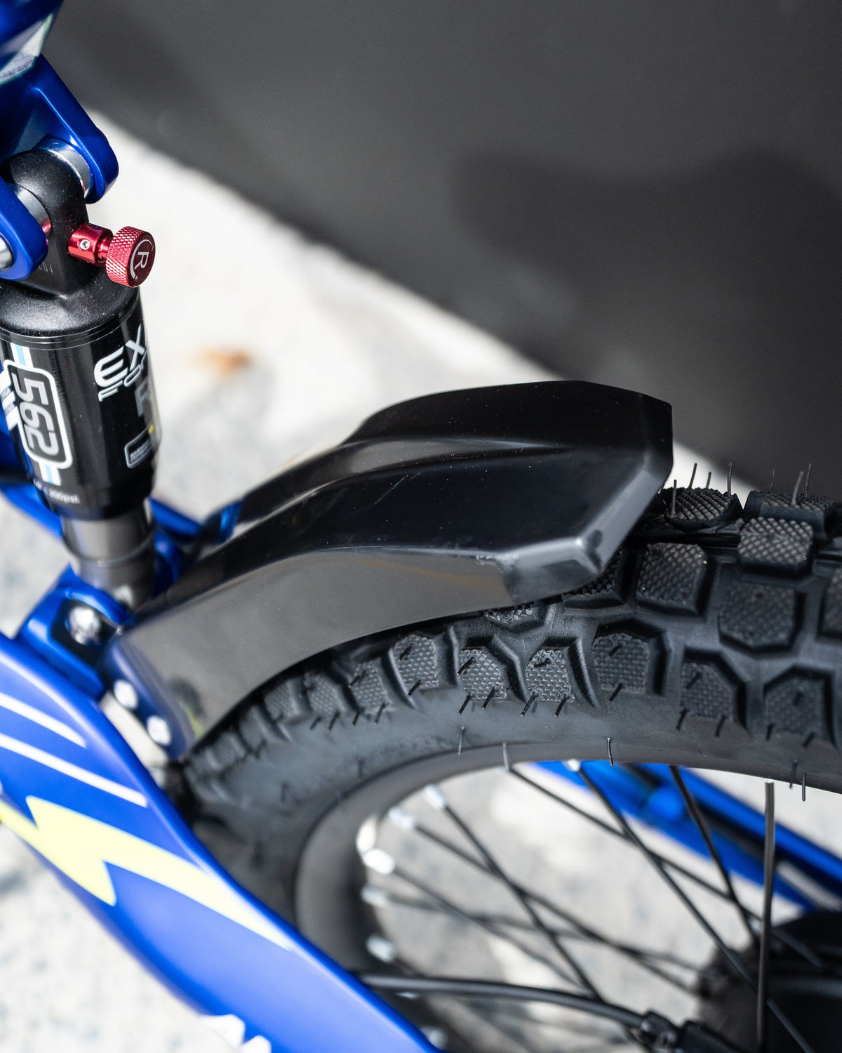 EVO Racing Fender Mudguard Set