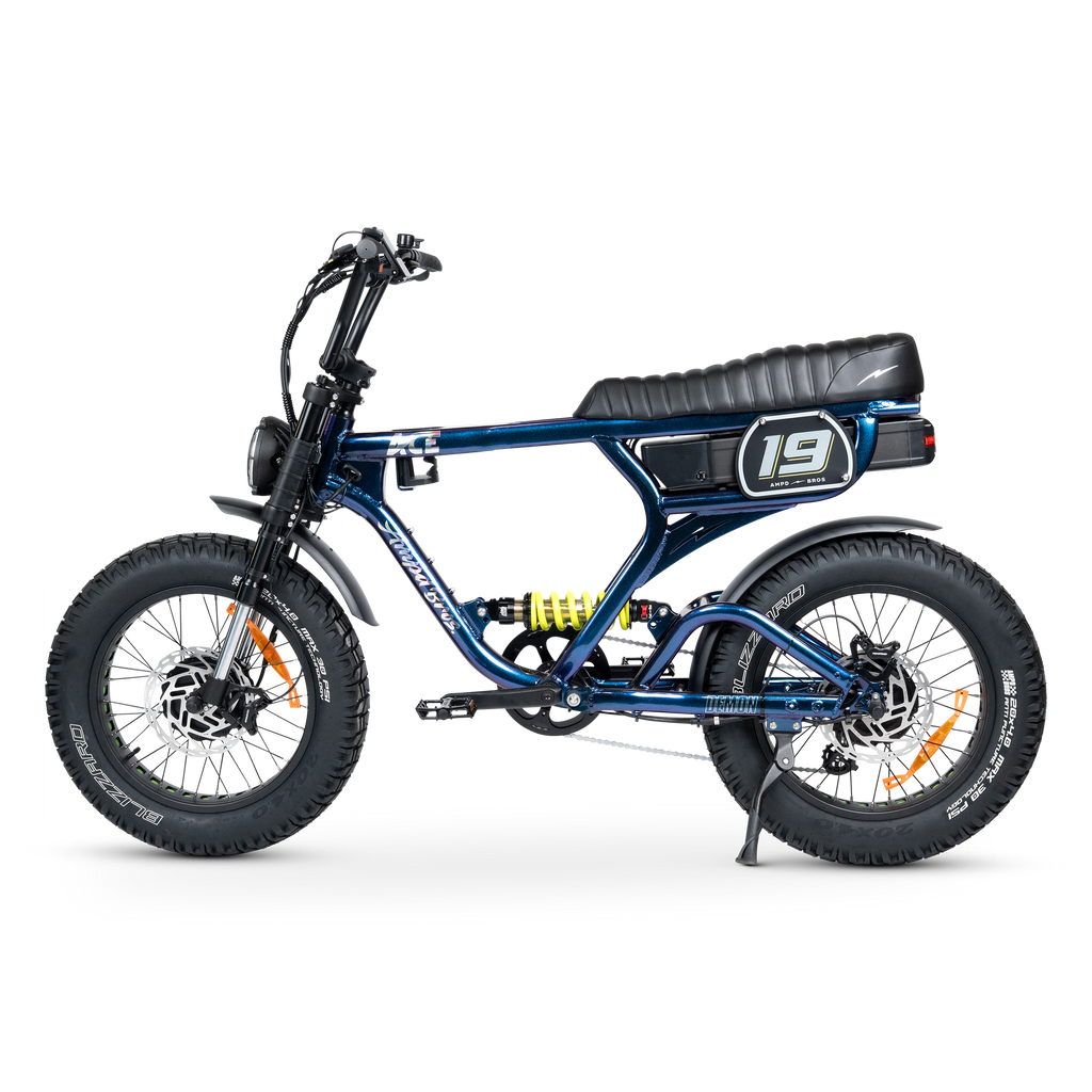 ACE-X Demon S5 Dual Electric Bike
