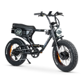 ACE-X Demon S5 Dual Electric Bike