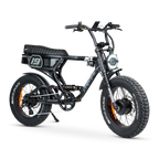 ACE-X Demon S5 Dual Electric Bike