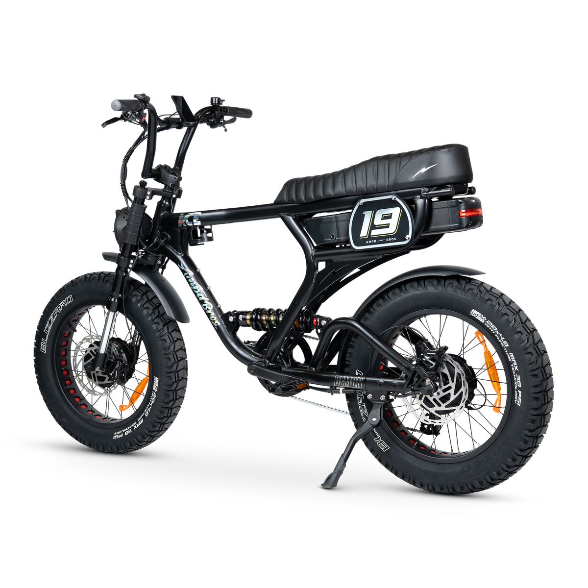 ACE-X Demon S5 Dual Electric Bike