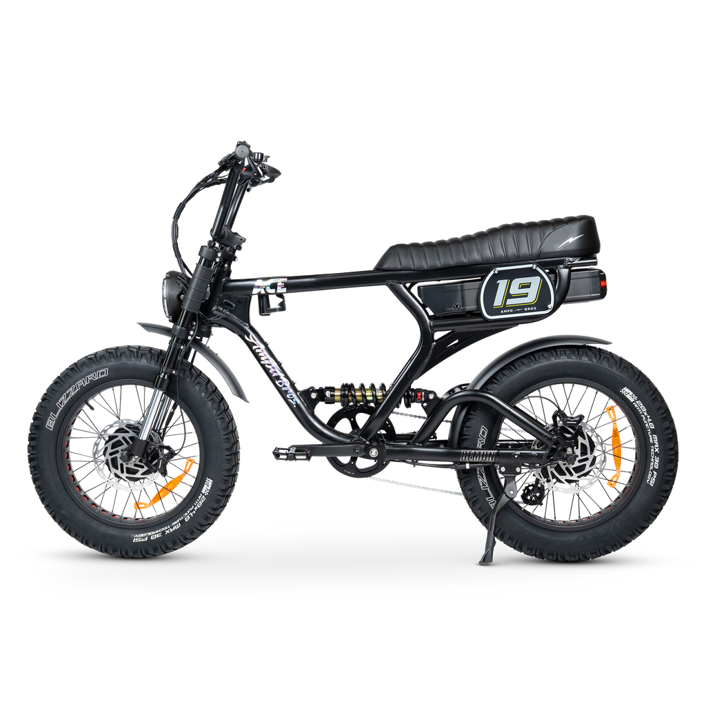 ACE-X Demon S5 Dual Electric Bike