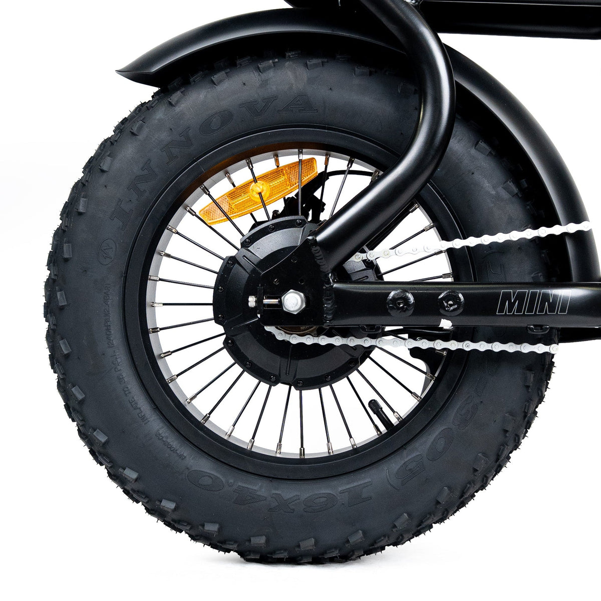 ACE Mini Electric Bike