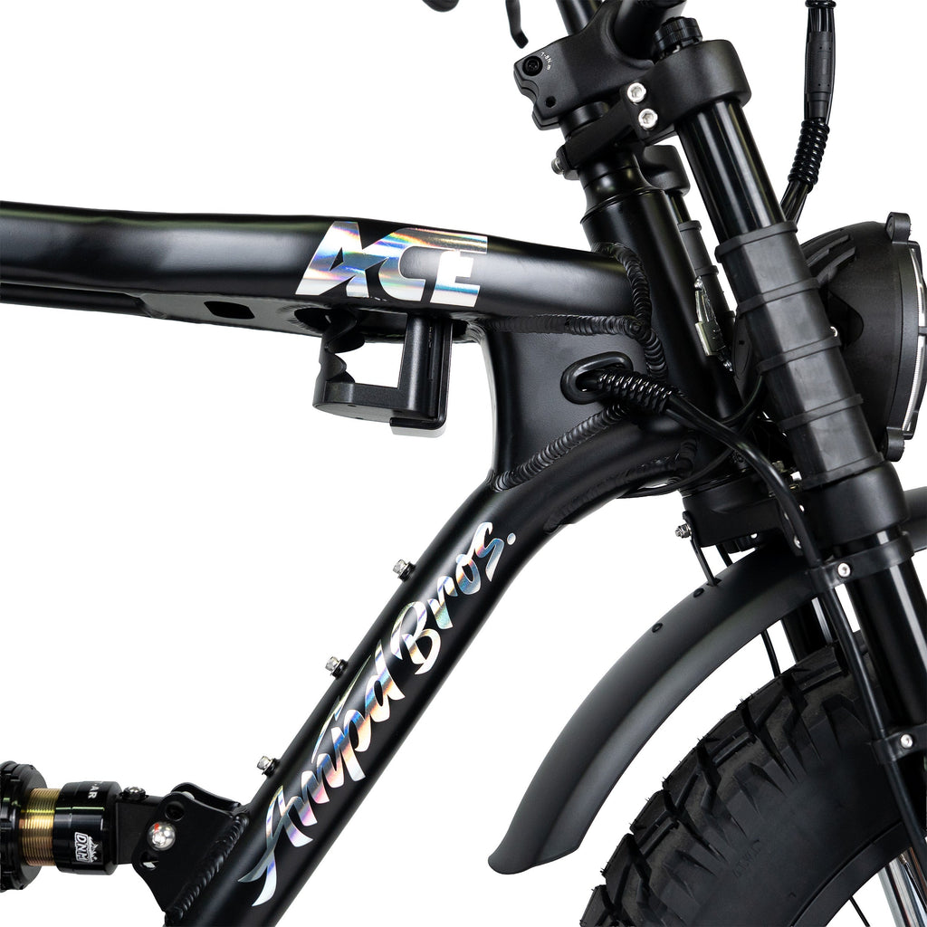 ACE-X Demon S5 Dual Electric Bike