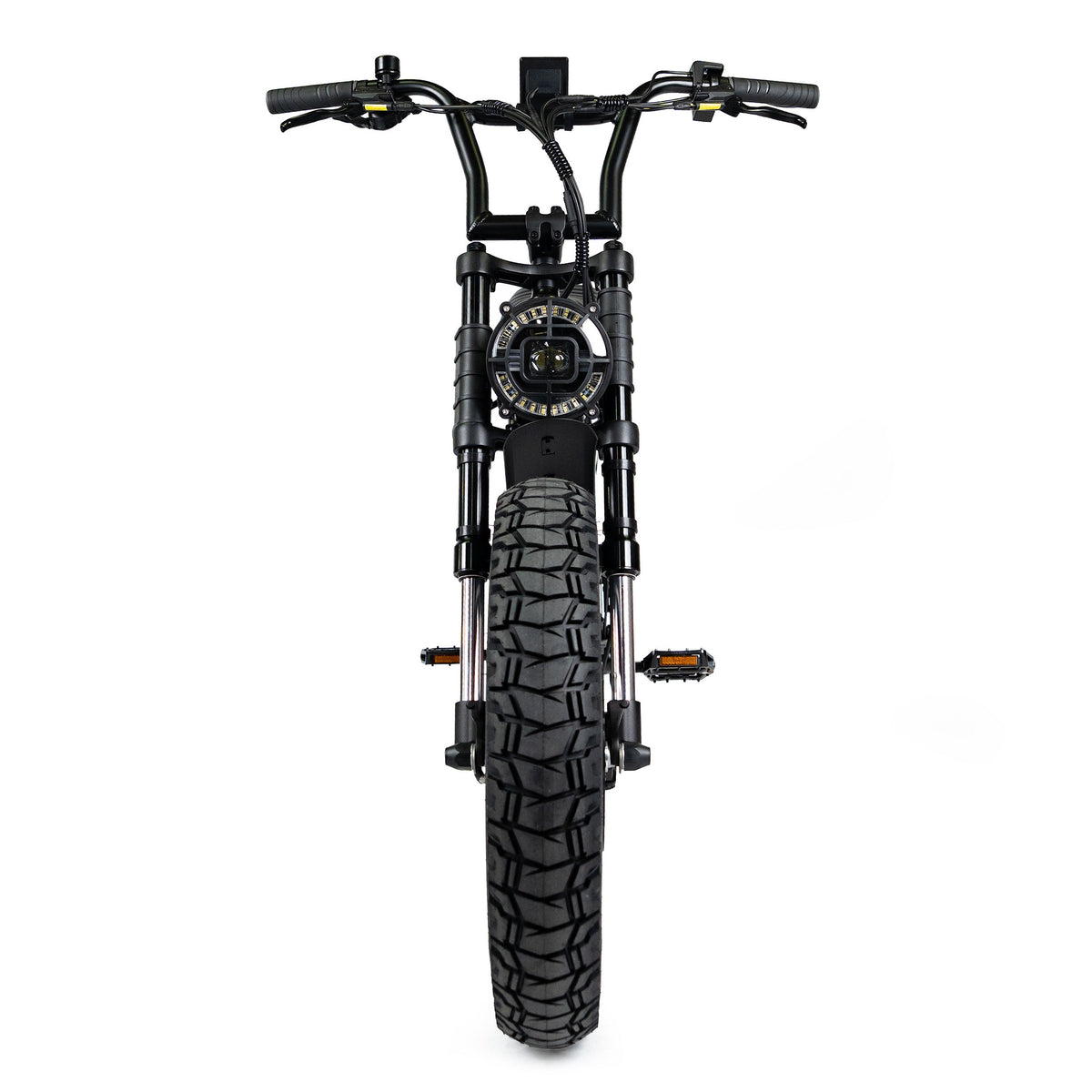 ACE-X Demon S5 Dual Electric Bike