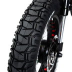 20x4.0" Ampd Bros Blizzard Tyre