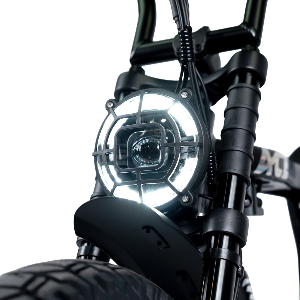 ACE-X Demon S5 Dual Electric Bike