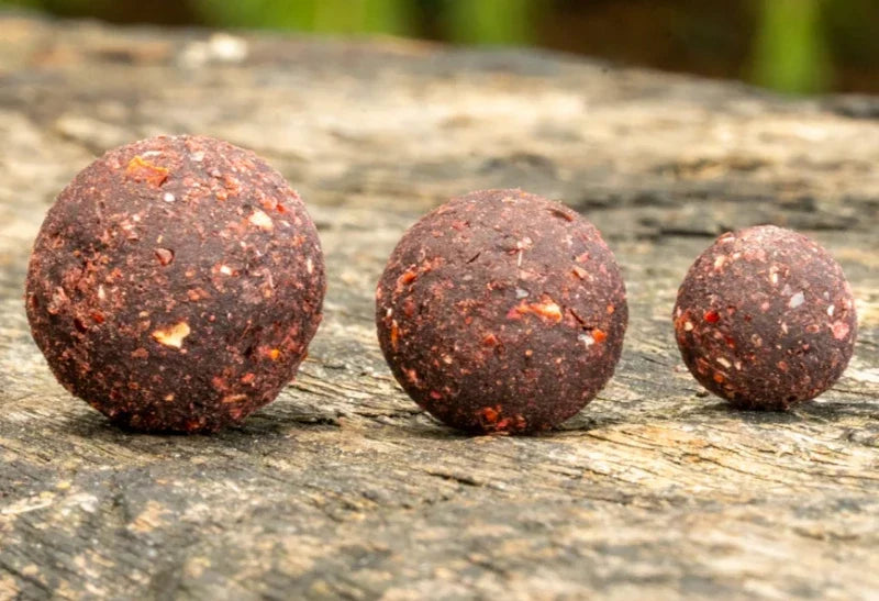 OMC Paella Stabilised Boilies