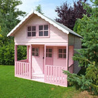 Lodge Playhouse - 8ft x 9ft