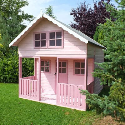 Lodge Playhouse - 8ft x 9ft