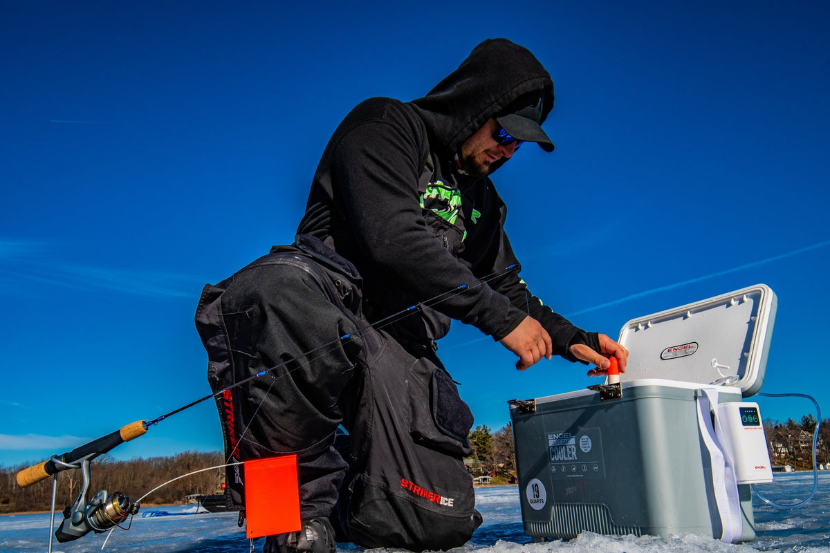 Engel 19Qt Live Bait Pro Cooler