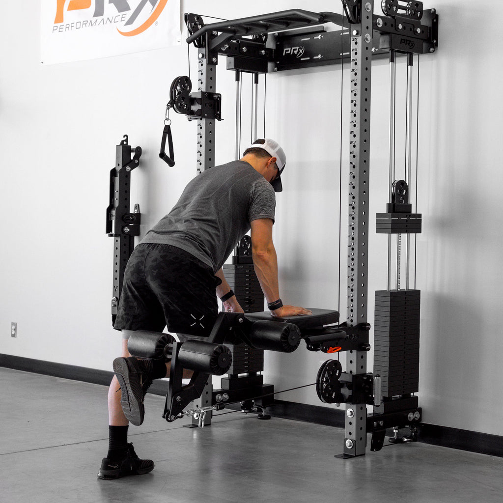 PRx Leg Curl/Extension